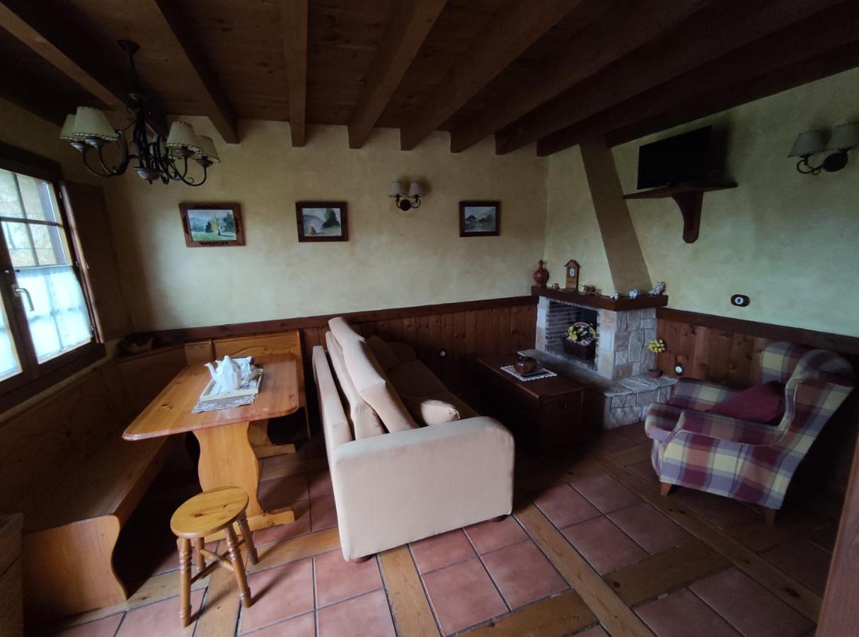 Asturias Apartamentos Rurales Naveces Extérieur photo