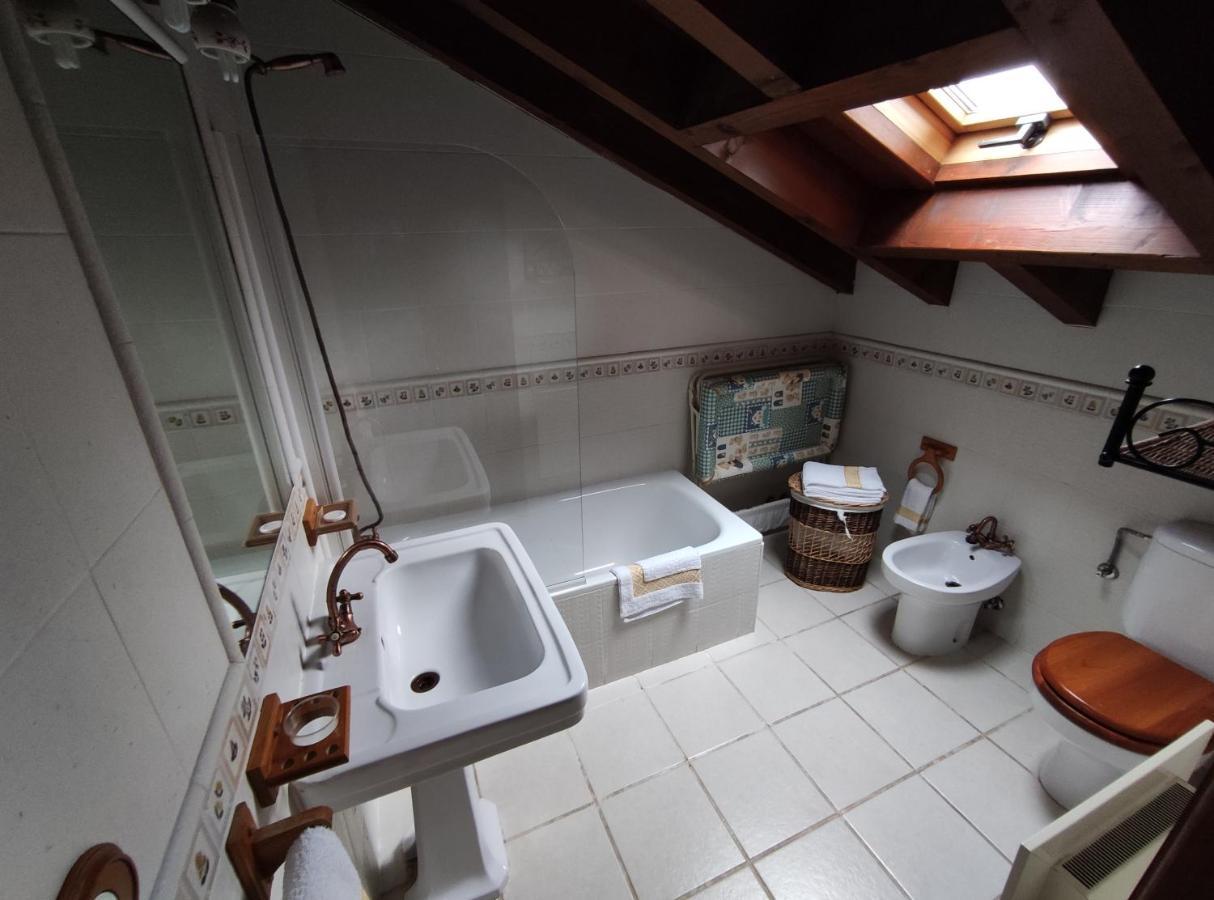 Asturias Apartamentos Rurales Naveces Extérieur photo