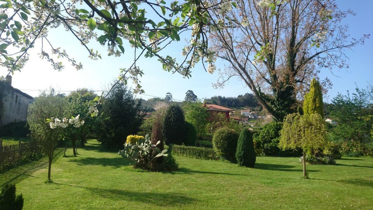 Asturias Apartamentos Rurales Naveces Extérieur photo