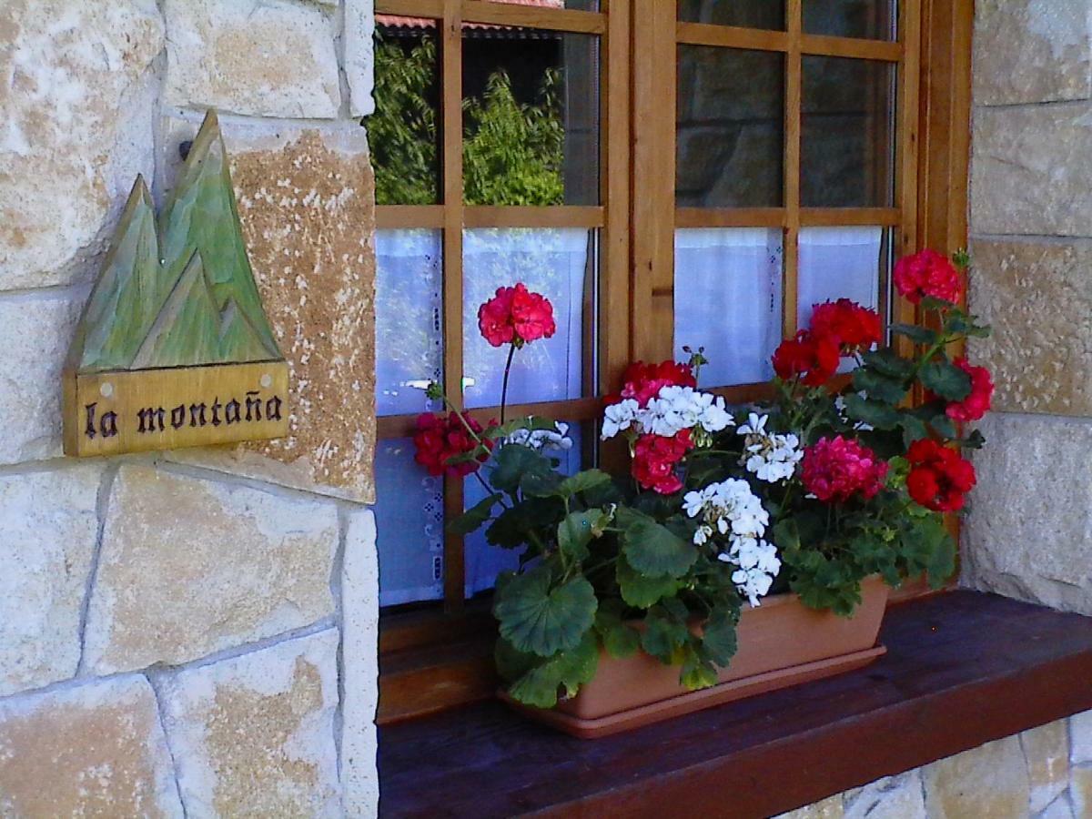 Asturias Apartamentos Rurales Naveces Extérieur photo